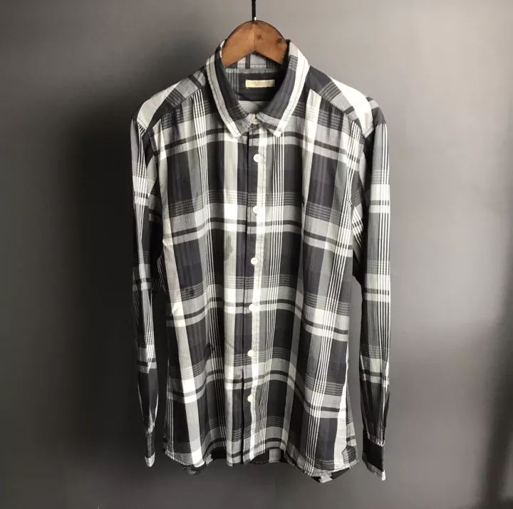 老粉福利逆天白菜仅售39元八宝立vintage复古格纹独家经典人字纹棉质