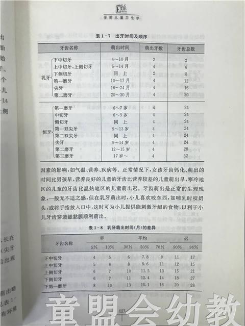 学前儿童卫生学 第三版 顾荣芳 江苏教育出版社 商品图3