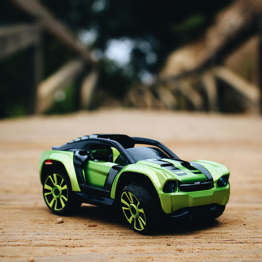 【现货】美国Modarri组装玩具小汽车 豪华套装玩具车儿童益智玩具送礼新年礼物 商品图1