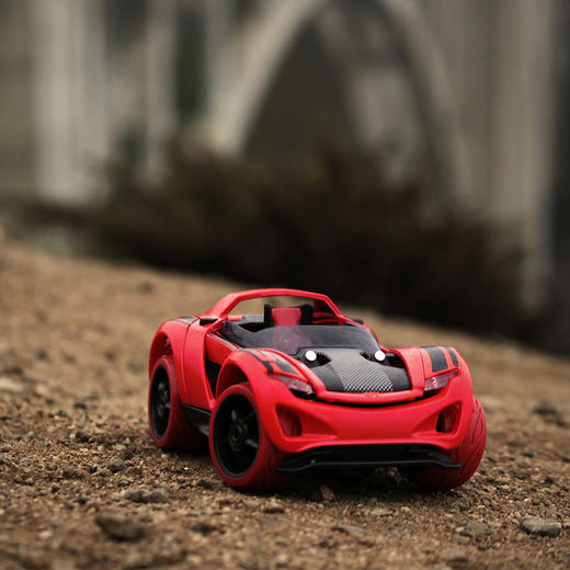 【现货】美国Modarri组装玩具小汽车 豪华套装玩具车儿童益智玩具送礼新年礼物 商品图0