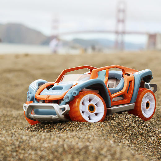 【现货】美国Modarri组装玩具小汽车 豪华套装玩具车儿童益智玩具送礼新年礼物 商品图4