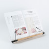 SYSMAX MYROOM 韩国原产 可折叠读书架阅读架支撑架 商品缩略图1