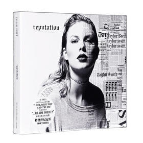 Taylor Swift Reputation 名望 泰勒·史薇芙特 欧美流行天后 格莱美大赢家 星外星CD 包邮现货正版