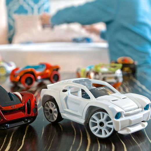 【现货】美国Modarri组装玩具小汽车 豪华套装玩具车儿童益智玩具送礼新年礼物 商品图5