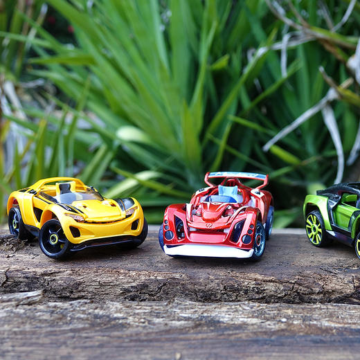 【现货】美国Modarri组装玩具小汽车 豪华套装玩具车儿童益智玩具送礼新年礼物 商品图3