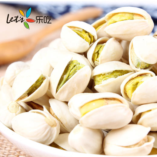 乐吃手剥开心果 商品图0