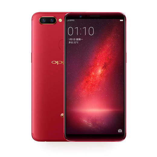 oppor11st星幕新年版全面屏双摄拍照手机全网通4g64g双卡双待手机新年