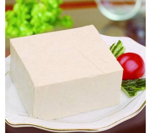 新鲜卤水豆腐约500克左右块