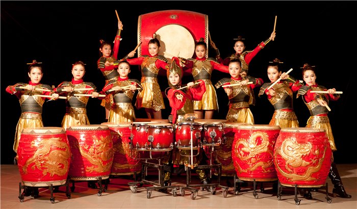 【32元秒杀】女子打击乐音乐剧《木兰》9月2日北京剧院 数量有限