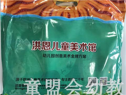 洪恩儿童美术馆—幼儿园创意美术金牌方案 商品图1