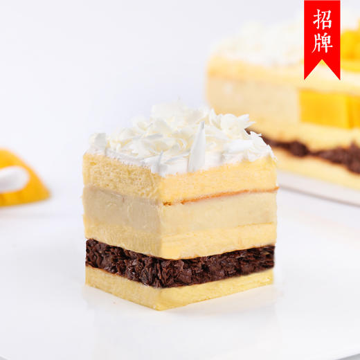 『招牌榴莲脆脆』宛若漫雪，至简至雅；榴莲自然原生力，让人着迷。 商品图3