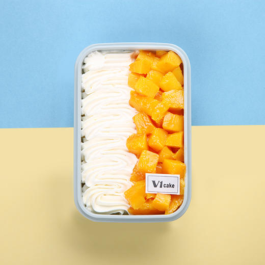 奶油小芒芒【门店自提】 商品图0