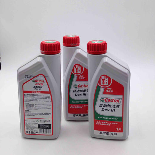 嘉实多自动传动液迪士龙 商品图3