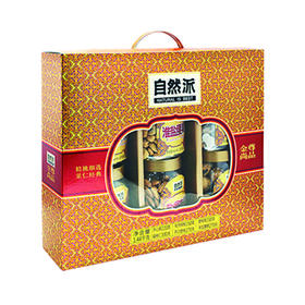 自然派金尊尚品果仁礼盒（年）1440g