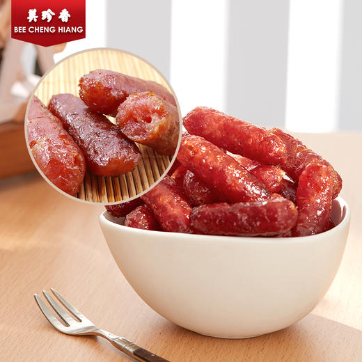 美珍香 休闲金尊烧烤猪肉100g 商品图1