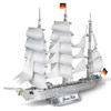 德国eitech益智拼装模型 大帆船 商品缩略图0