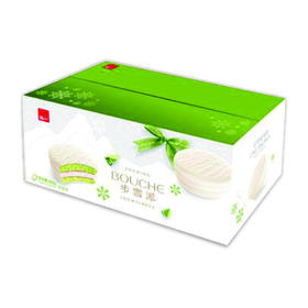 泓一步雪派礼盒800g