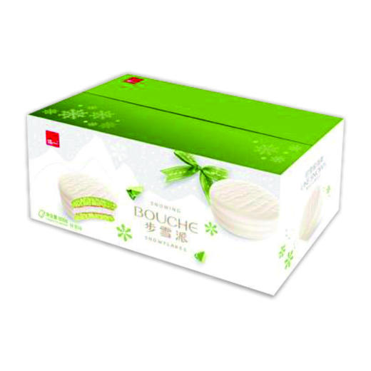 泓一步雪派礼盒800g 商品图0
