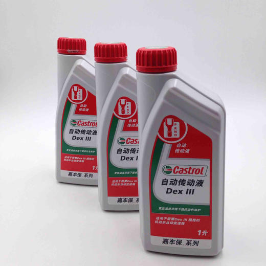 嘉实多自动传动液迪士龙 商品图2