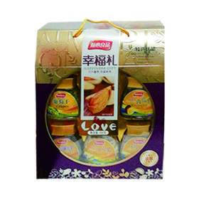 倾心良品幸福礼988g（内含五罐）