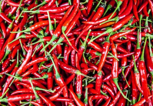 【新鲜】蔬菜 小米椒 鲜辣椒 约 100g/份 商品图0