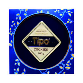 Tipo曲奇饼干礼盒（综合装）680g