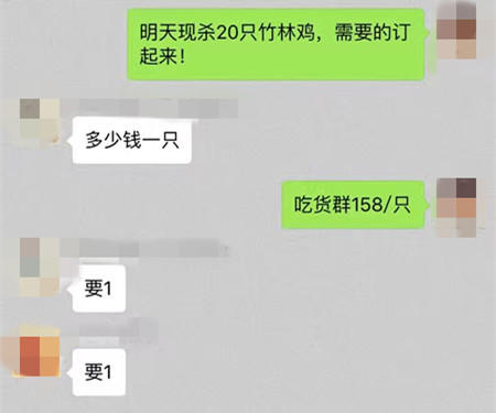 预售【安吉散养竹林鸡 】1只  2-3斤 商品图6