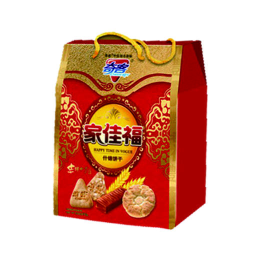奇客饼干礼盒818g 商品图0
