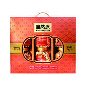 自然派幸福尚品果仁礼盒（年）1460g