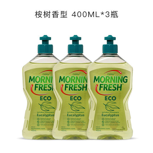 Morning Fresh生态环保洗洁精400ml 商品图2