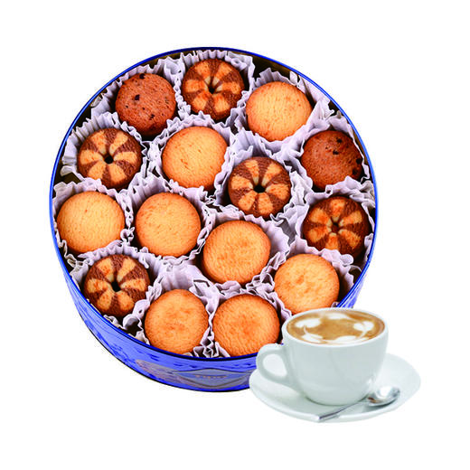 Tipo曲奇饼干礼盒（综合装）680g 商品图1