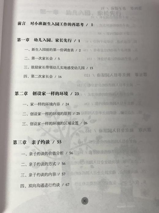 接手幼儿园小班——帮助孩子快乐入园 中国轻工业出版社 商品图3