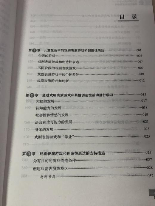 幼儿园创造性游戏——环境创设与活动指导【美】中国轻工业出版社 商品图3