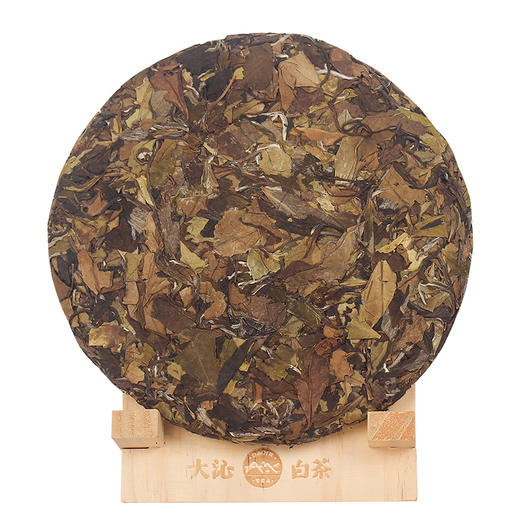 大沁白茶2017年十三坪知青寿眉300g