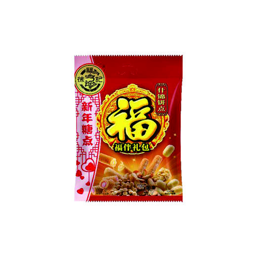 徐福记666饼点（综合饼点大礼包） 商品图0