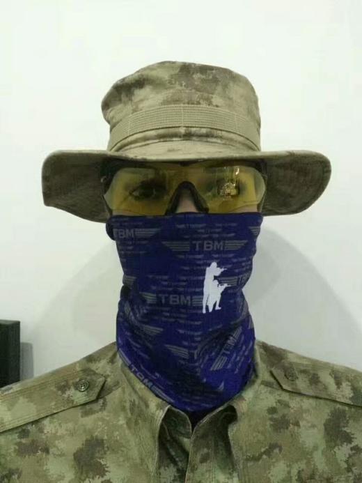 TBM-多功能魔术头巾 商品图1