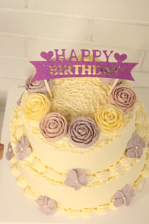 私语玫瑰双层 商品图0