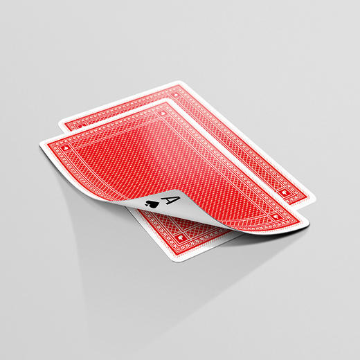 有赞「赢牌」功能宝典扑克  德州扑克  PVC耐磨耐撕防水 商品图4