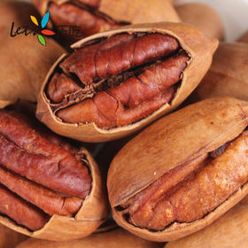 218g乐吃手剥碧根果