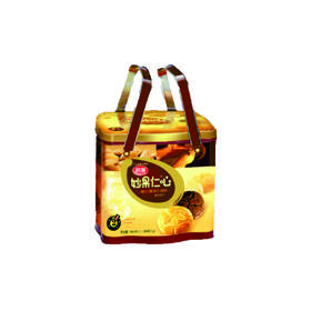 思朗妙果仁心果仁酥饼干806g