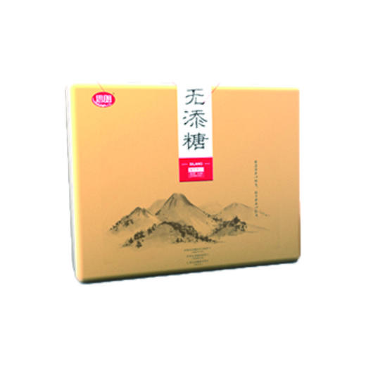 思朗无添糖礼罐708g 商品图0