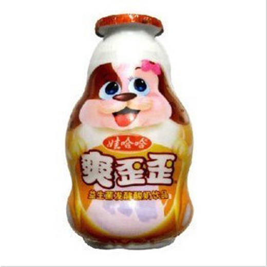娃哈哈爽歪歪益生菌酸奶200g15010065