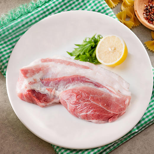 高金上品带皮腿肉(冷冻)400g