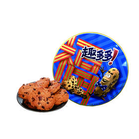 卡夫趣多多硬曲礼听380g