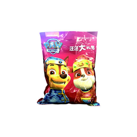 亿智汪汪大礼包（注心饼干+造型饼干）508g 商品图0