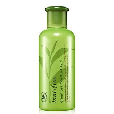 innisfree/悦诗风吟绿茶爽肤水 200ml（滋润型清爽型平衡型） 商品图2