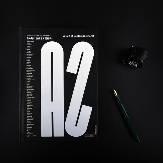 《从A到Z：当代艺术关键词》《frieze》杂志 著 商品图2