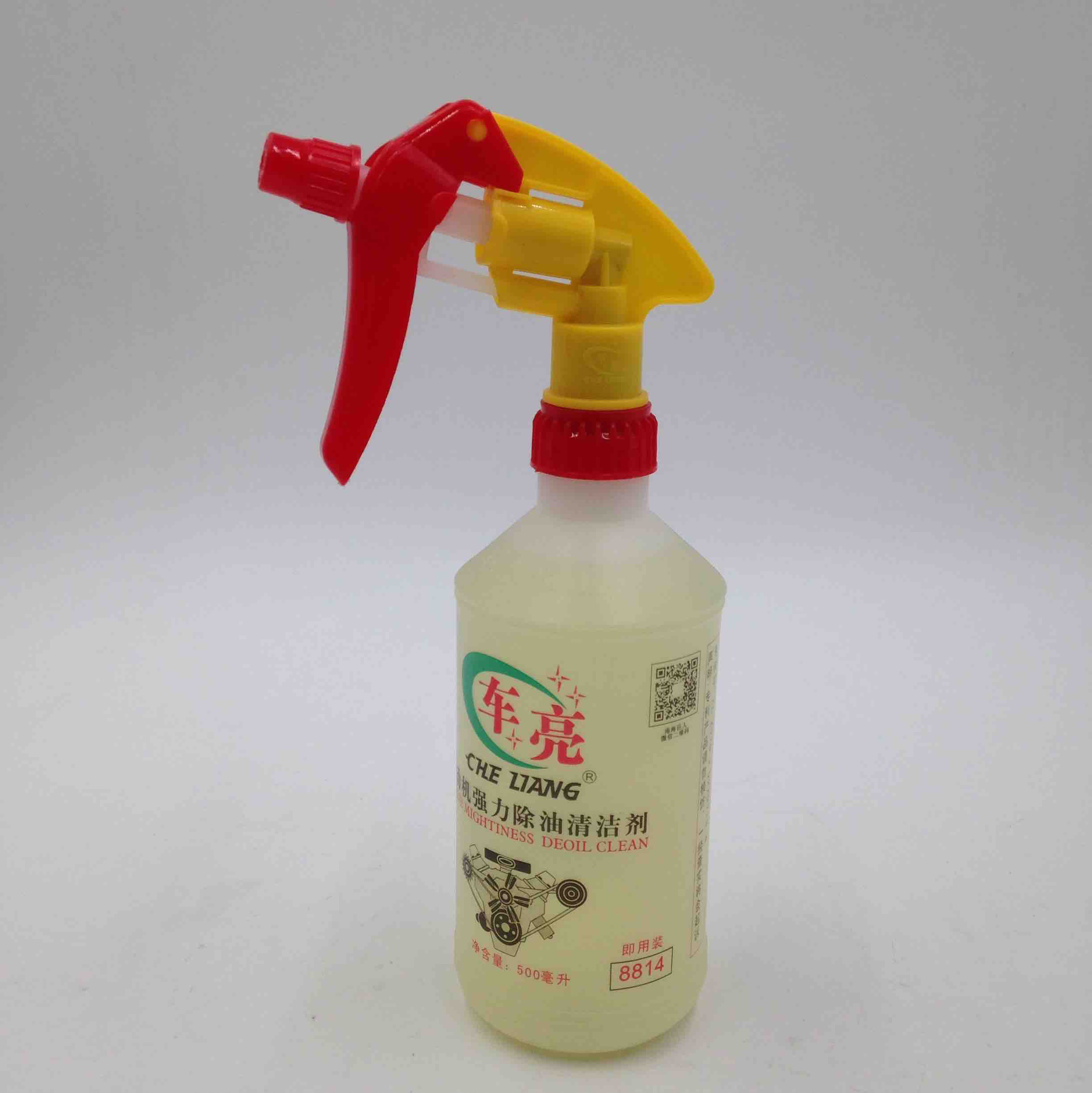 车亮发动机强力除油凊洁剂