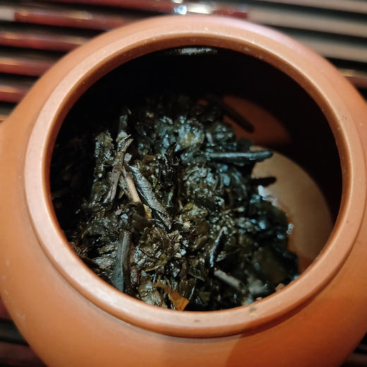 陈年荷香茯砖茶 商品图3