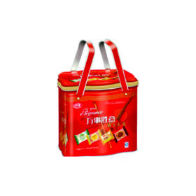 思朗万事胜意饼干大礼860g